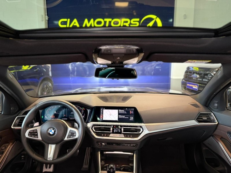 320I 2.0 M SPORT 16V TURBO ACTIVEFLEX 4P AUTOMÁTICO - 2022 - SãO LEOPOLDO