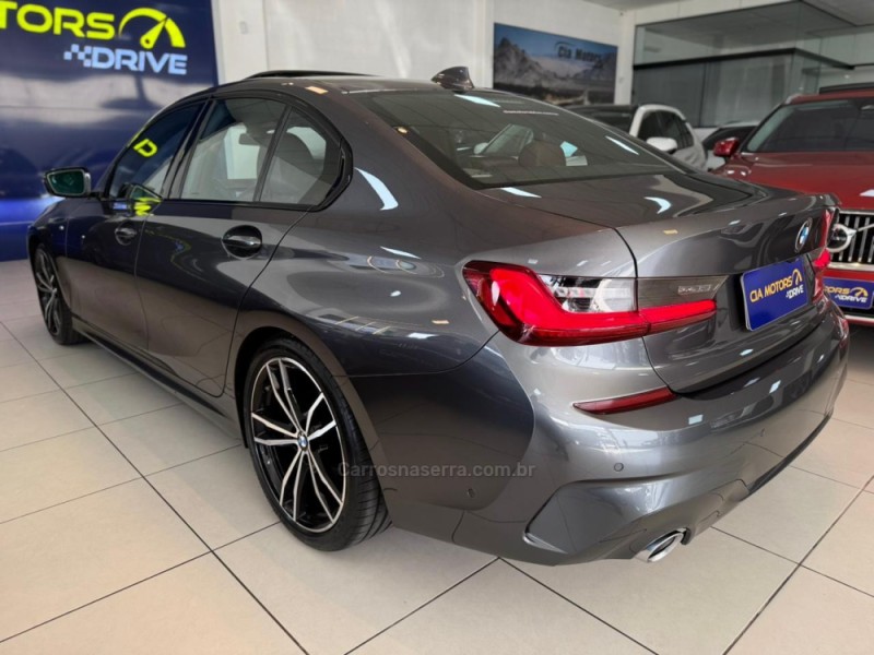 320I 2.0 M SPORT 16V TURBO ACTIVEFLEX 4P AUTOMÁTICO - 2022 - SãO LEOPOLDO