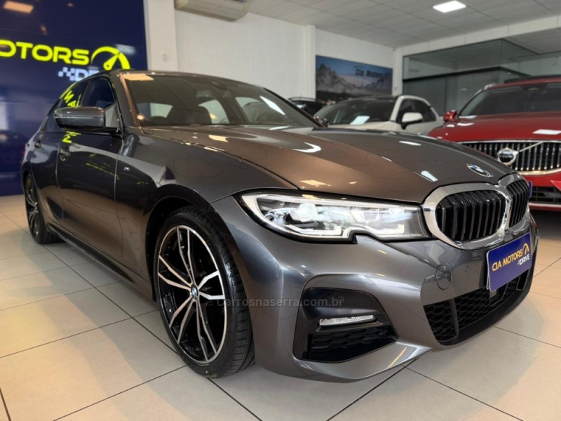 320I 2.0 M SPORT 16V TURBO ACTIVEFLEX 4P AUTOMÁTICO - 2022 - SãO LEOPOLDO