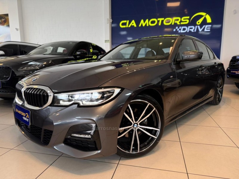320i 2.0 m sport 16v turbo activeflex 4p automatico 2022 sao leopoldo
