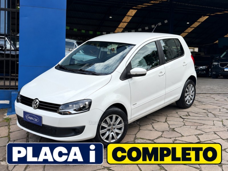fox 1.0 mi 8v flex 4p manual 2013 caxias do sul