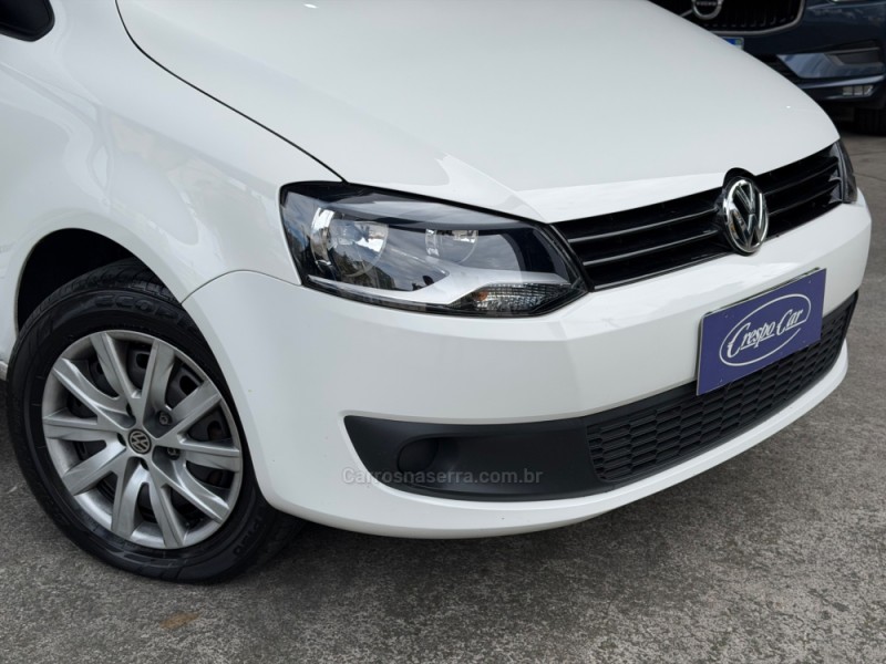 FOX 1.0 MI 8V FLEX 4P MANUAL - 2013 - CAXIAS DO SUL