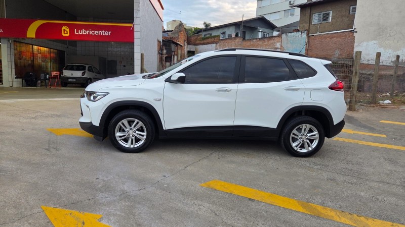 TRACKER 1.0 12V LT TURBO FLEX 4P AUTOMÁTICO - 2022 - CAXIAS DO SUL