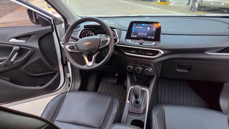TRACKER 1.0 12V LT TURBO FLEX 4P AUTOMÁTICO - 2022 - CAXIAS DO SUL
