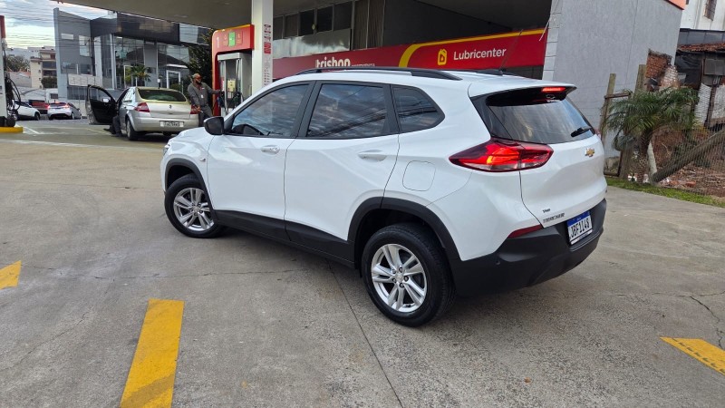 TRACKER 1.0 12V LT TURBO FLEX 4P AUTOMÁTICO - 2022 - CAXIAS DO SUL