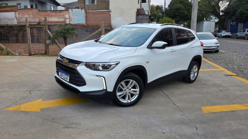tracker 1.0 12v lt turbo flex 4p automatico 2022 caxias do sul