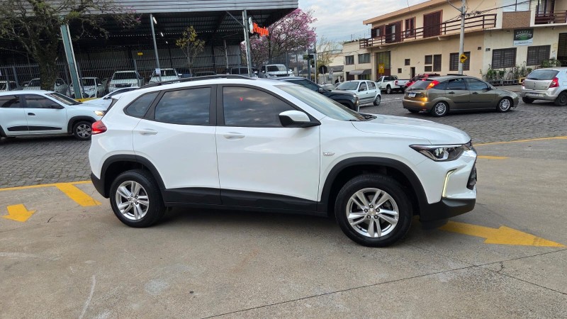 TRACKER 1.0 12V LT TURBO FLEX 4P AUTOMÁTICO - 2022 - CAXIAS DO SUL