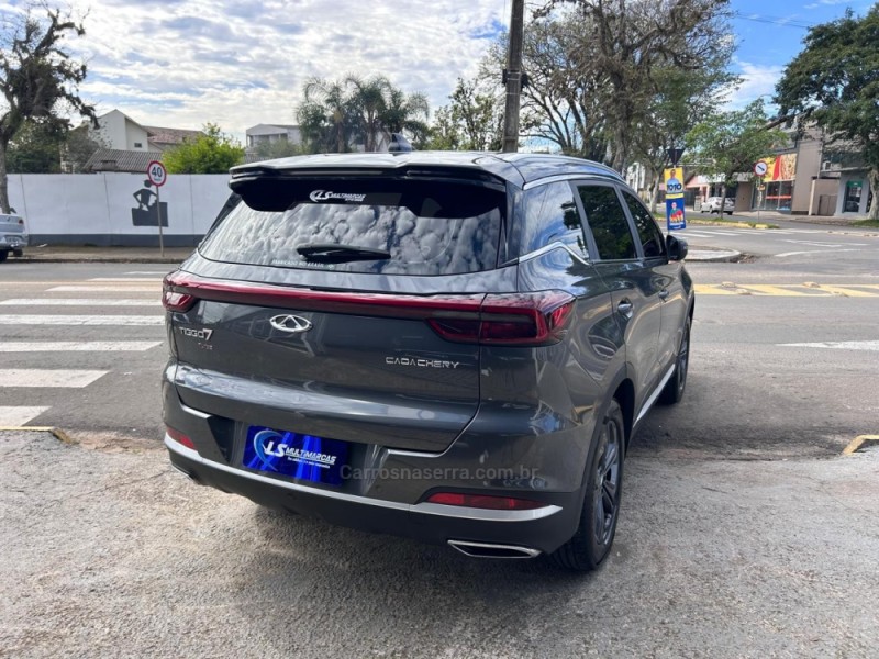 TIGGO 1.5 TCI TURBO 7 FLEX SPORT 4P AUTOMÁTICO - 2025 - VENâNCIO AIRES