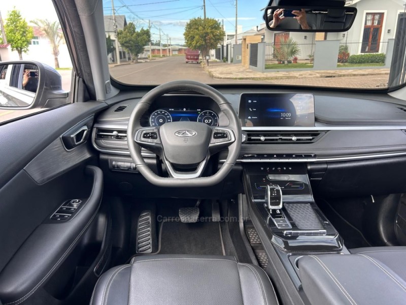 TIGGO 1.5 TCI TURBO 7 FLEX SPORT 4P AUTOMÁTICO - 2025 - VENâNCIO AIRES