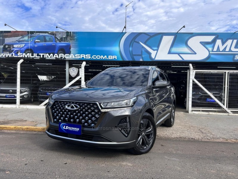 tiggo 1.5 tci turbo 7 flex sport 4p automatico 2025 venancio aires