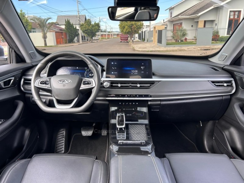 TIGGO 1.5 TCI TURBO 7 FLEX SPORT 4P AUTOMÁTICO - 2025 - VENâNCIO AIRES
