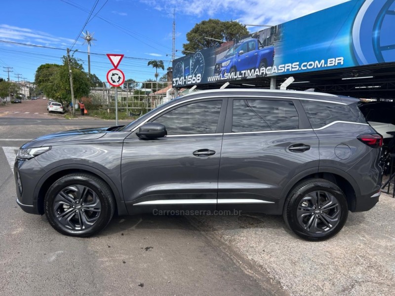 TIGGO 1.5 TCI TURBO 7 FLEX SPORT 4P AUTOMÁTICO - 2025 - VENâNCIO AIRES