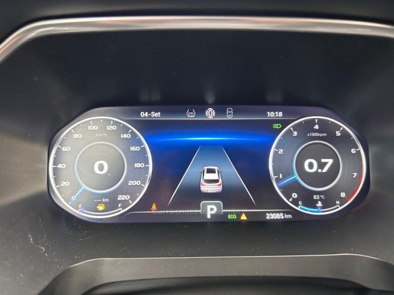 TIGGO 1.5 TCI TURBO 7 FLEX SPORT 4P AUTOMÁTICO - 2025 - VENâNCIO AIRES