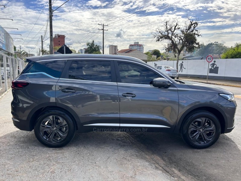 TIGGO 1.5 TCI TURBO 7 FLEX SPORT 4P AUTOMÁTICO - 2025 - VENâNCIO AIRES