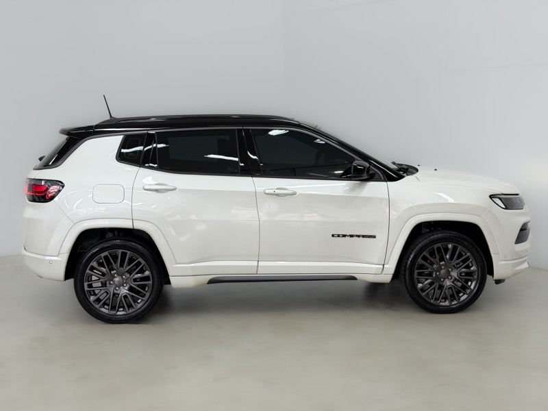 COMPASS 1.3 SERIE S T270 16V TURBO FLEX 4P AUTOMÁTICO - 2023 - CAXIAS DO SUL