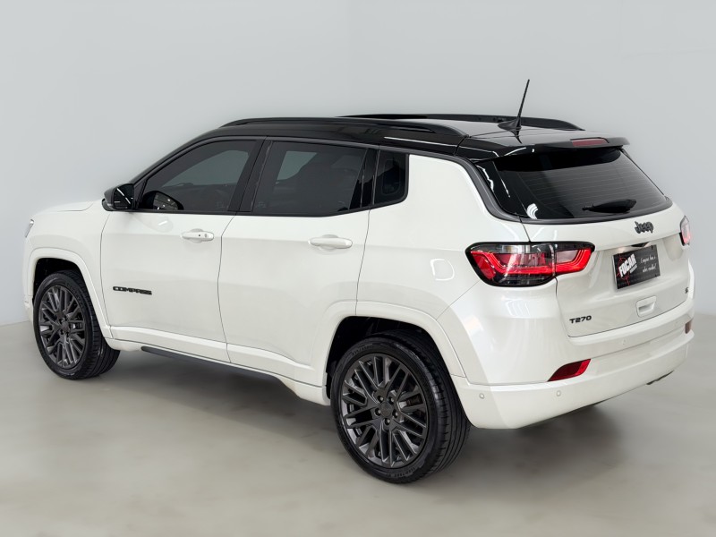 COMPASS 1.3 SERIE S T270 16V TURBO FLEX 4P AUTOMÁTICO - 2023 - CAXIAS DO SUL