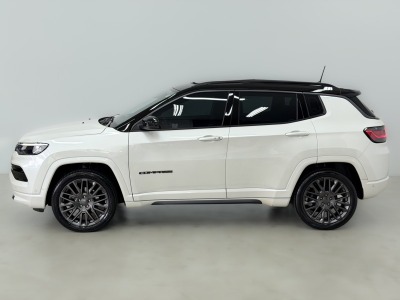 COMPASS 1.3 SERIE S T270 16V TURBO FLEX 4P AUTOMÁTICO - 2023 - CAXIAS DO SUL
