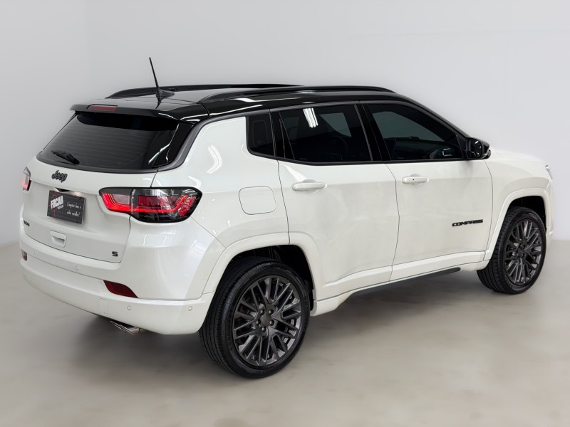 COMPASS 1.3 SERIE S T270 16V TURBO FLEX 4P AUTOMÁTICO - 2023 - CAXIAS DO SUL