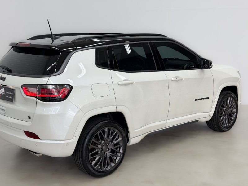 COMPASS 1.3 SERIE S T270 16V TURBO FLEX 4P AUTOMÁTICO - 2023 - CAXIAS DO SUL