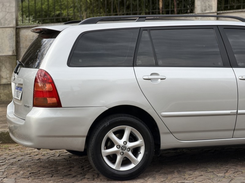 COROLLA 1.8 XEI 16V GASOLINA 4P MANUAL - 2005 - DOIS IRMãOS