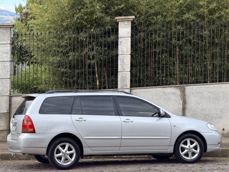 COROLLA 1.8 XEI 16V GASOLINA 4P MANUAL - 2005 - DOIS IRMãOS