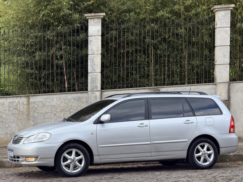 COROLLA 1.8 XEI 16V GASOLINA 4P MANUAL - 2005 - DOIS IRMãOS
