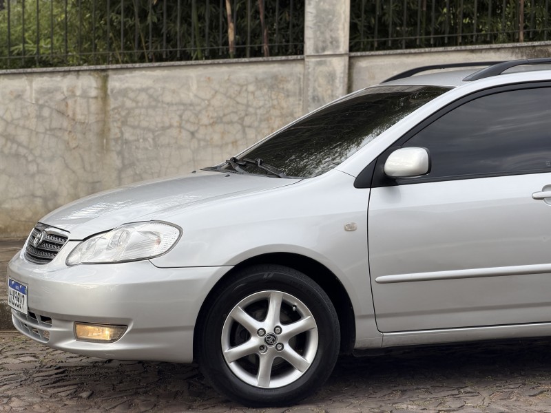 COROLLA 1.8 XEI 16V GASOLINA 4P MANUAL - 2005 - DOIS IRMãOS