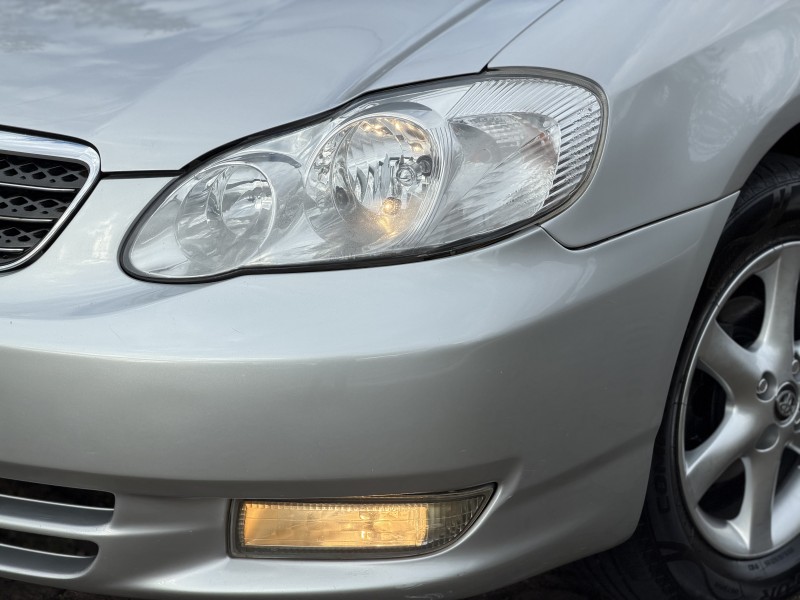 COROLLA 1.8 XEI 16V GASOLINA 4P MANUAL - 2005 - DOIS IRMãOS