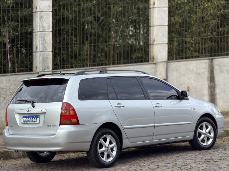 COROLLA 1.8 XEI 16V GASOLINA 4P MANUAL - 2005 - DOIS IRMãOS