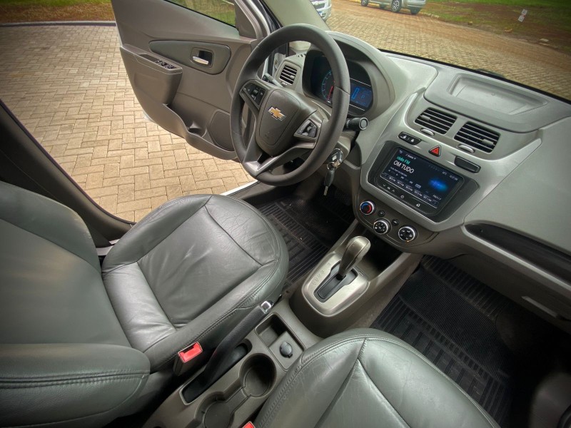 COBALT 1.8 MPFI LTZ 8V FLEX 4P AUTOMÁTICO - 2014 - LAJEADO