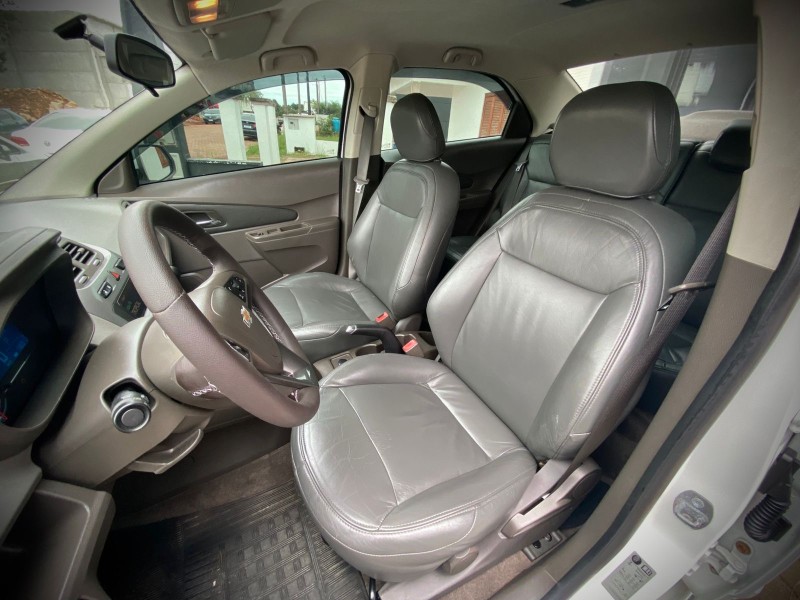 COBALT 1.8 MPFI LTZ 8V FLEX 4P AUTOMÁTICO - 2014 - LAJEADO