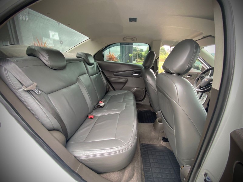 COBALT 1.8 MPFI LTZ 8V FLEX 4P AUTOMÁTICO - 2014 - LAJEADO