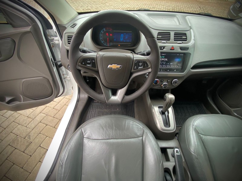 COBALT 1.8 MPFI LTZ 8V FLEX 4P AUTOMÁTICO - 2014 - LAJEADO