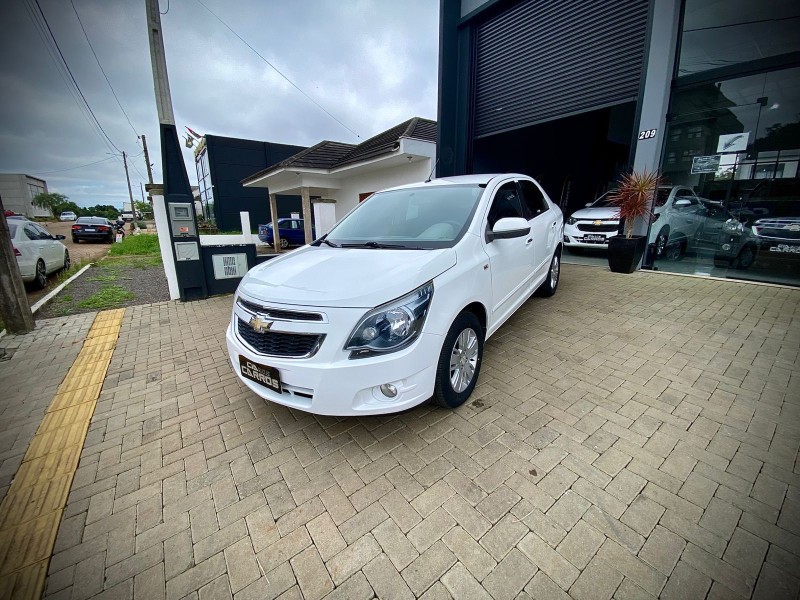 COBALT 1.8 MPFI LTZ 8V FLEX 4P AUTOMÁTICO - 2014 - LAJEADO