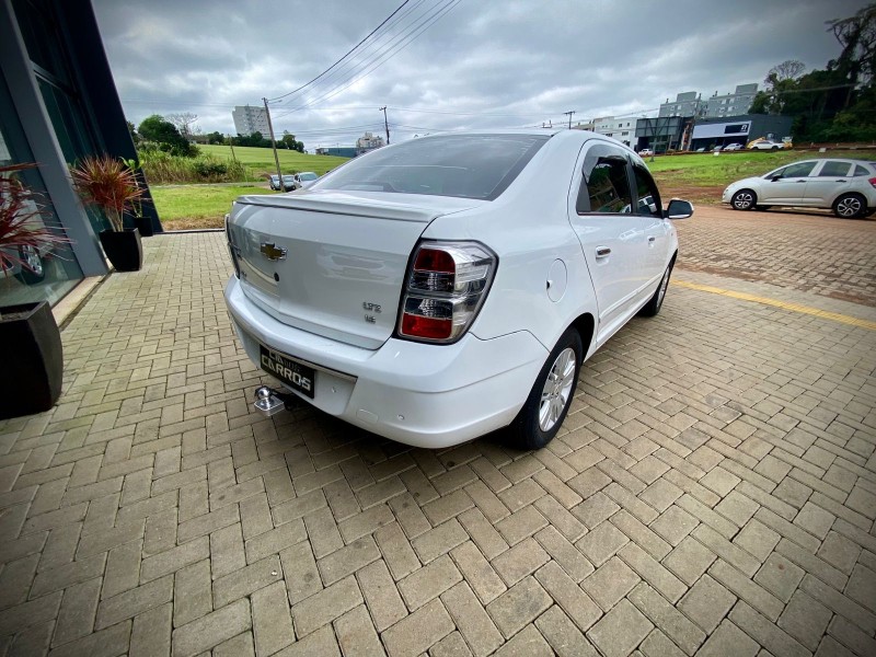 COBALT 1.8 MPFI LTZ 8V FLEX 4P AUTOMÁTICO - 2014 - LAJEADO