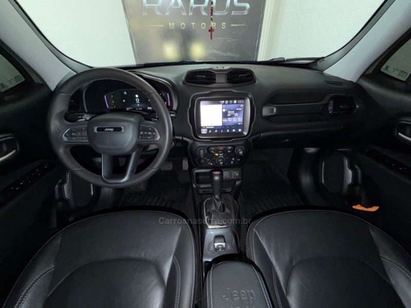 RENEGADE 1.3 16V LONGITUDE T270 TURBO 4X2 FLEX 4P AUTOMÁTICO - 2024 - CAXIAS DO SUL