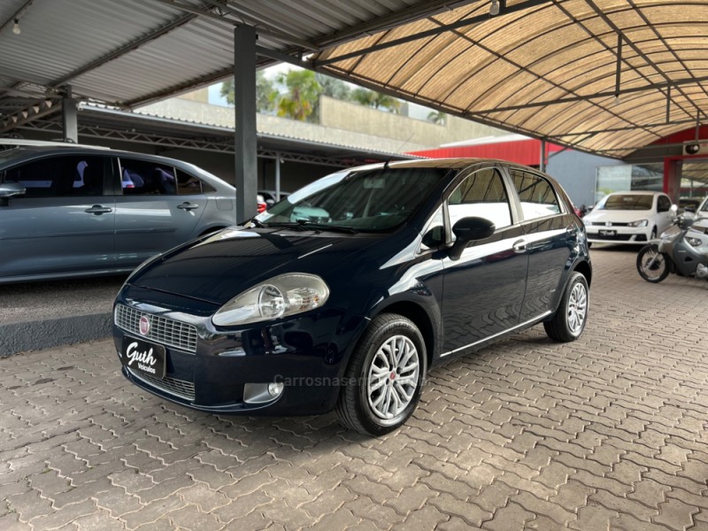 punto 1.4 elx 8v flex 4p manual 2008 bom principio