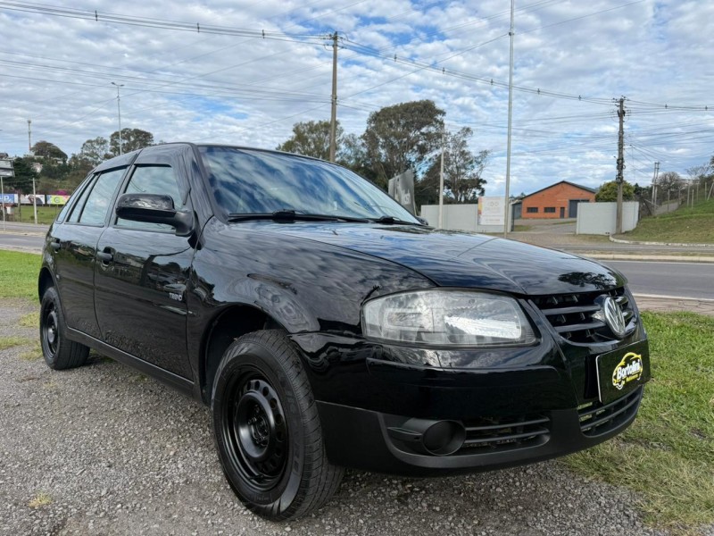 GOL 1.0 MI 8V FLEX 4P MANUAL G.IV - 2009 - FARROUPILHA