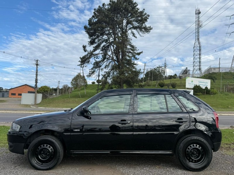 GOL 1.0 MI 8V FLEX 4P MANUAL G.IV - 2009 - FARROUPILHA