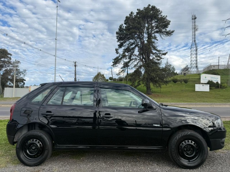 gol 1.0 mi 8v flex 4p manual g.iv 2009 farroupilha