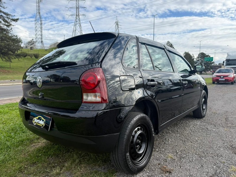 GOL 1.0 MI 8V FLEX 4P MANUAL G.IV - 2009 - FARROUPILHA