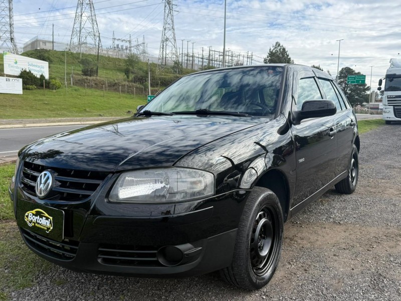 GOL 1.0 MI 8V FLEX 4P MANUAL G.IV - 2009 - FARROUPILHA