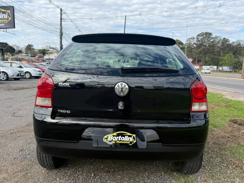GOL 1.0 MI 8V FLEX 4P MANUAL G.IV - 2009 - FARROUPILHA