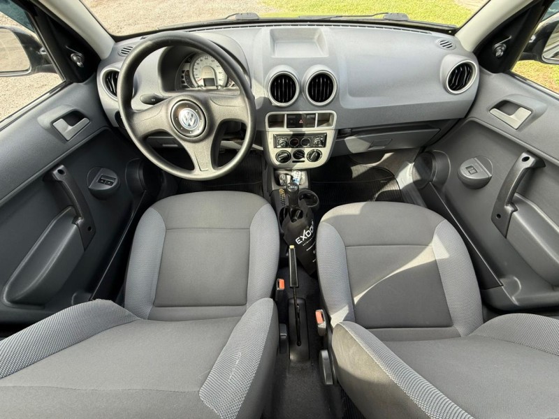 GOL 1.0 MI 8V FLEX 4P MANUAL G.IV - 2009 - FARROUPILHA