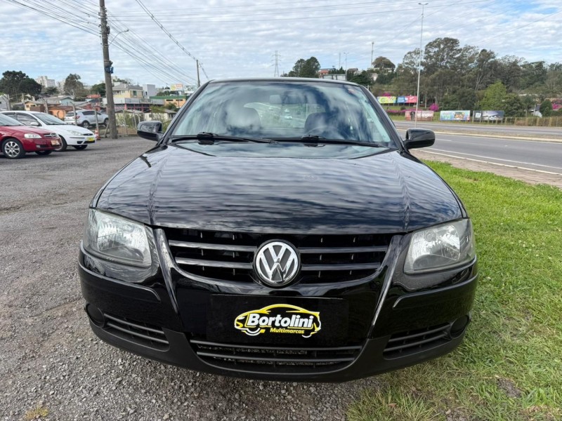 GOL 1.0 MI 8V FLEX 4P MANUAL G.IV - 2009 - FARROUPILHA