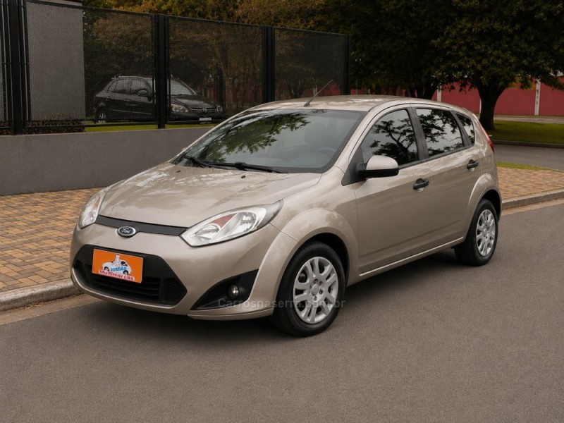fiesta 1.6 mpi hatch 8v flex 4p manual 2013 estancia velha