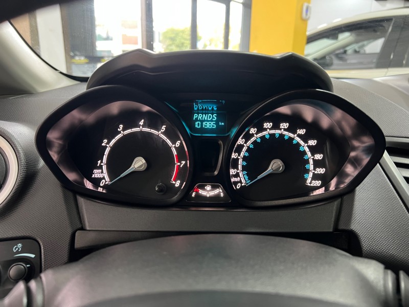 FIESTA 1.6 SE HATCH 16V FLEX 4P AUTOMÁTICO - 2016 - CAXIAS DO SUL
