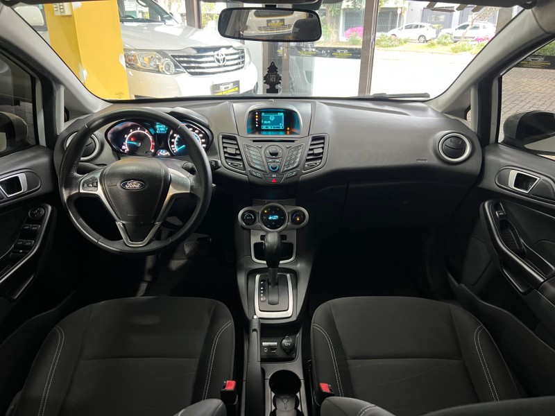 FIESTA 1.6 SE HATCH 16V FLEX 4P AUTOMÁTICO - 2016 - CAXIAS DO SUL