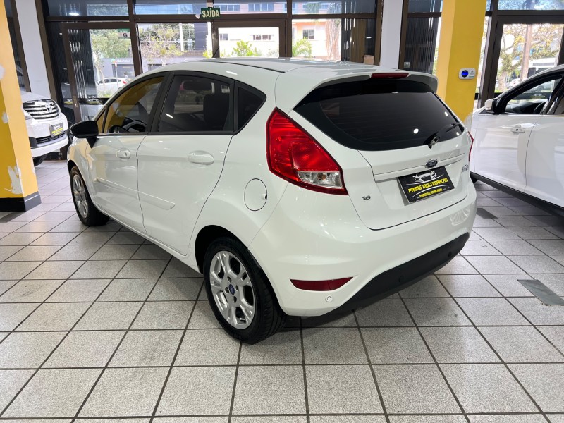 FIESTA 1.6 SE HATCH 16V FLEX 4P AUTOMÁTICO - 2016 - CAXIAS DO SUL