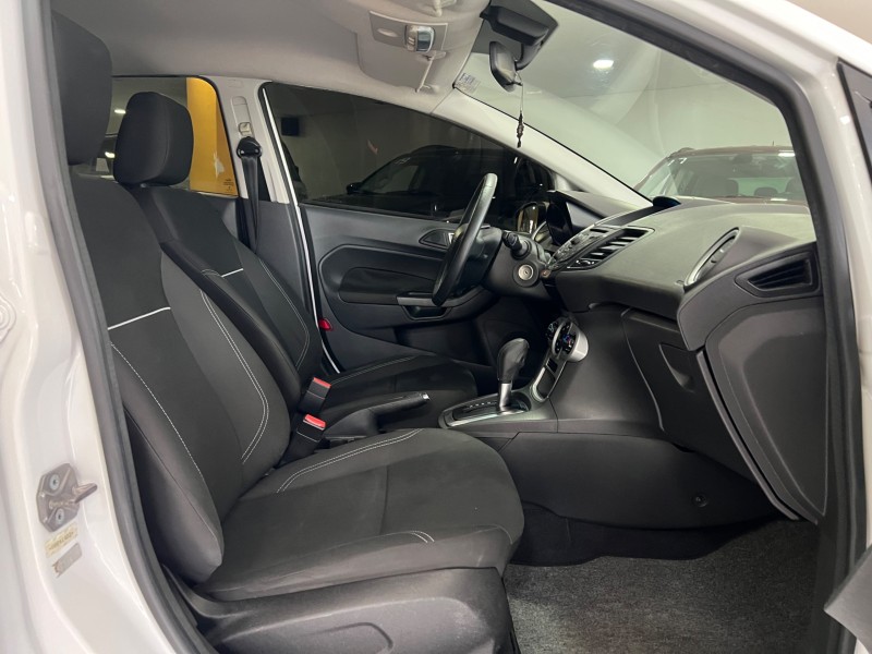 FIESTA 1.6 SE HATCH 16V FLEX 4P AUTOMÁTICO - 2016 - CAXIAS DO SUL